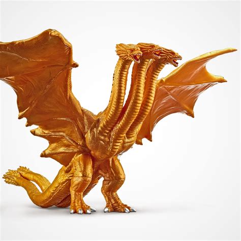 king ghidorah|king ghidorah toy.